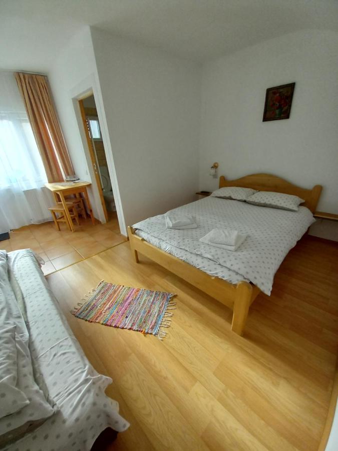 Гостевой дом Casa Din Barcut Экстерьер фото