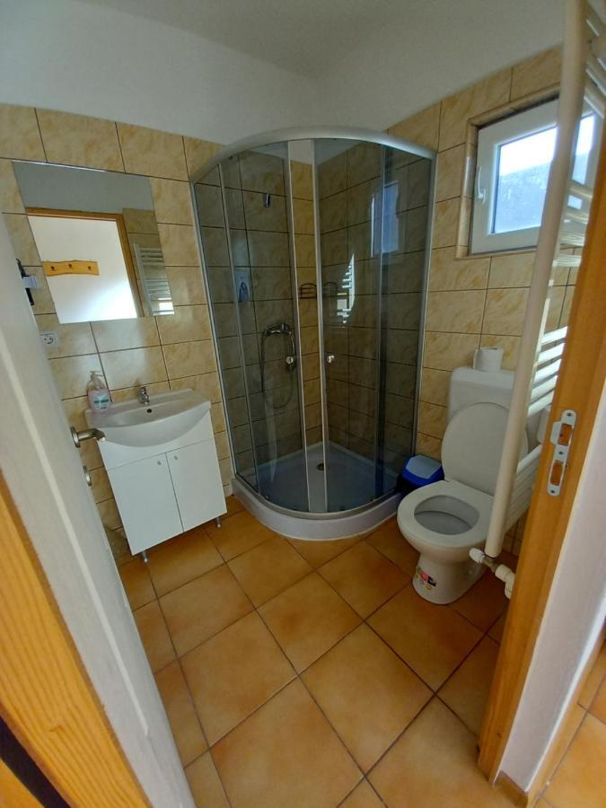 Гостевой дом Casa Din Barcut Экстерьер фото