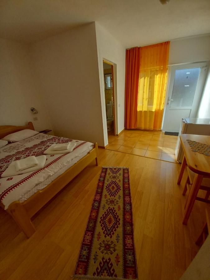 Гостевой дом Casa Din Barcut Экстерьер фото