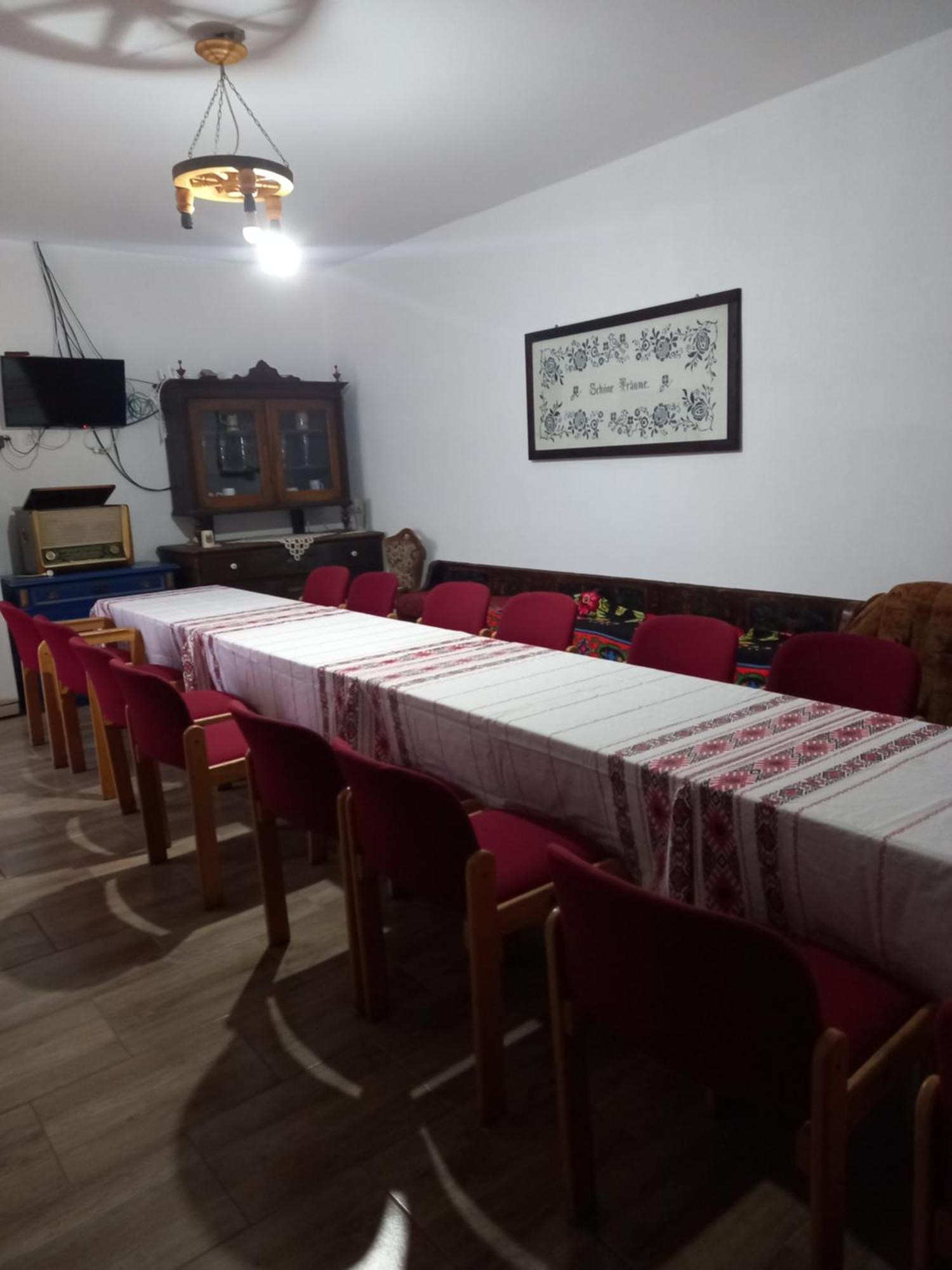 Гостевой дом Casa Din Barcut Экстерьер фото